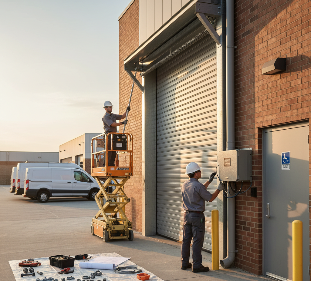 24/7 Door Repair